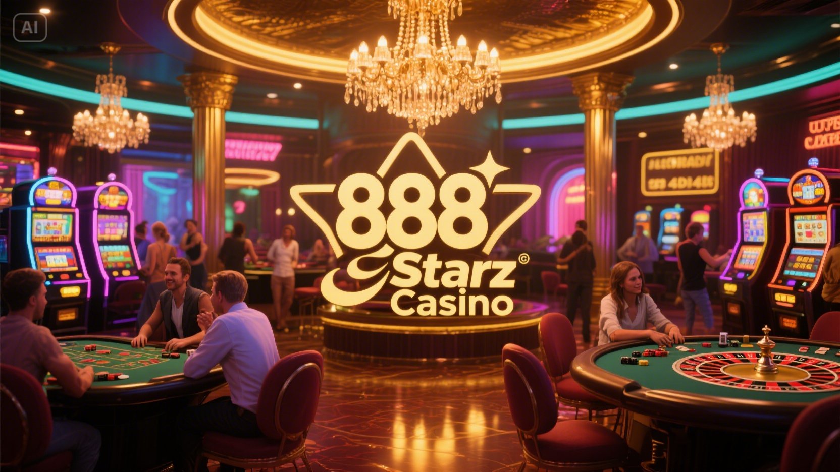 888Starz Casino پاکستان